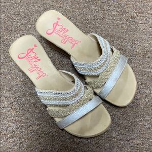 JellyPop Memory Foam Wedges size 9